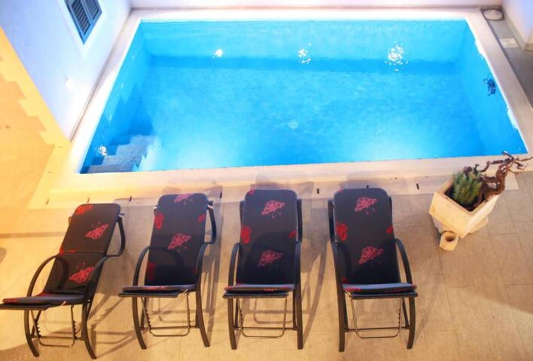 Villa Filipetti With Heated Pool Makarska Eksteriør billede