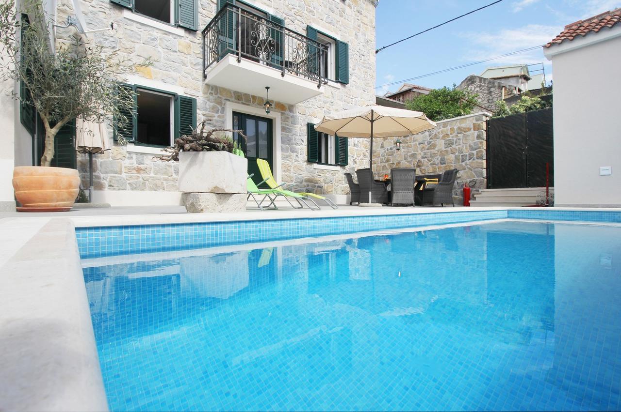 Villa Filipetti With Heated Pool Makarska Eksteriør billede