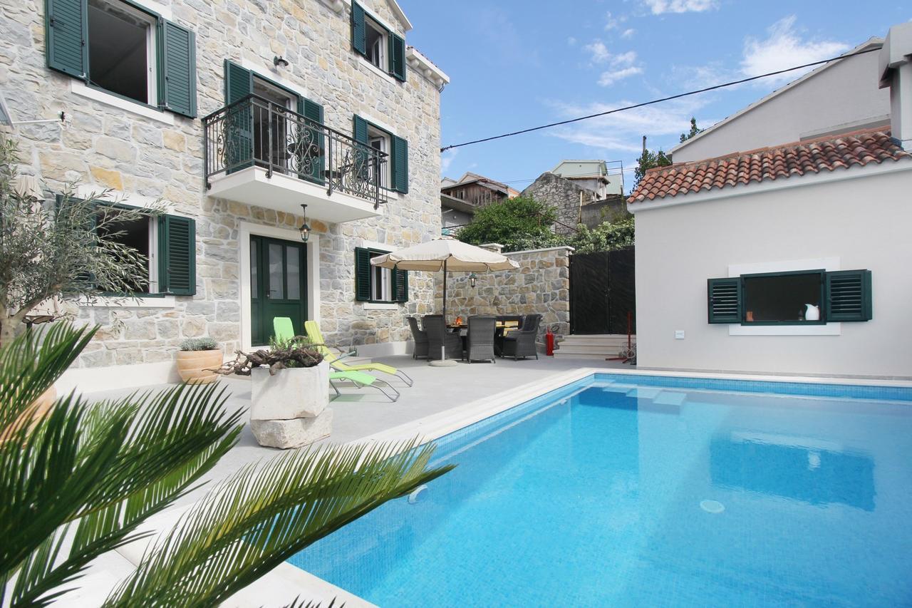 Villa Filipetti With Heated Pool Makarska Eksteriør billede