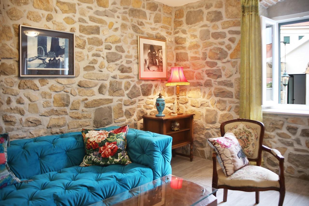 Villa Filipetti With Heated Pool Makarska Eksteriør billede