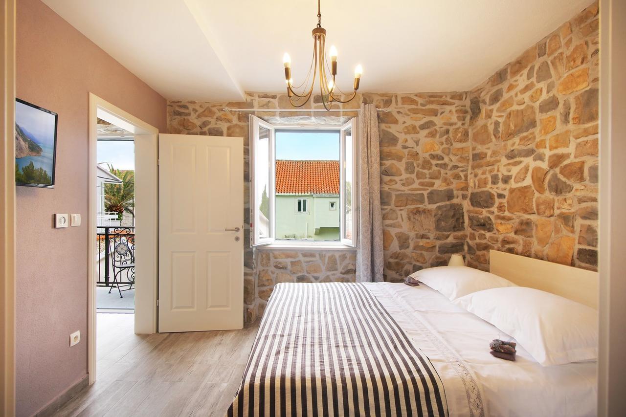 Villa Filipetti With Heated Pool Makarska Eksteriør billede