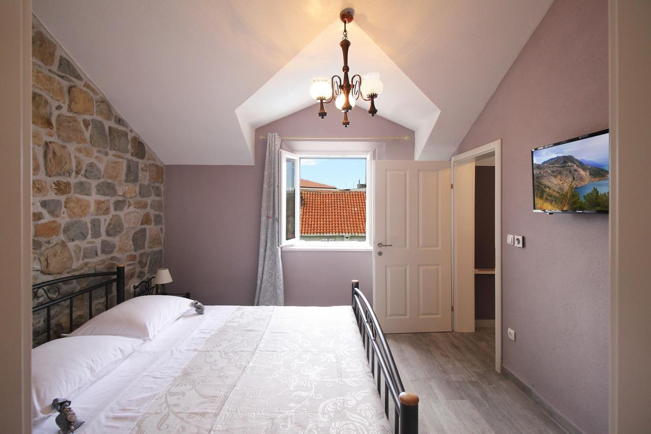 Villa Filipetti With Heated Pool Makarska Eksteriør billede
