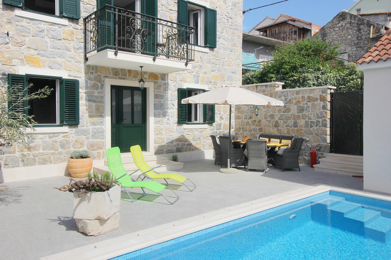 Villa Filipetti With Heated Pool Makarska Eksteriør billede