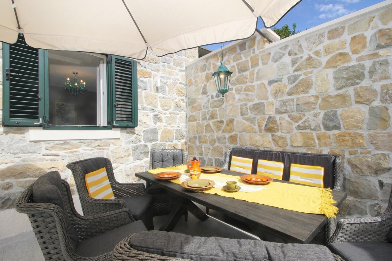 Villa Filipetti With Heated Pool Makarska Eksteriør billede