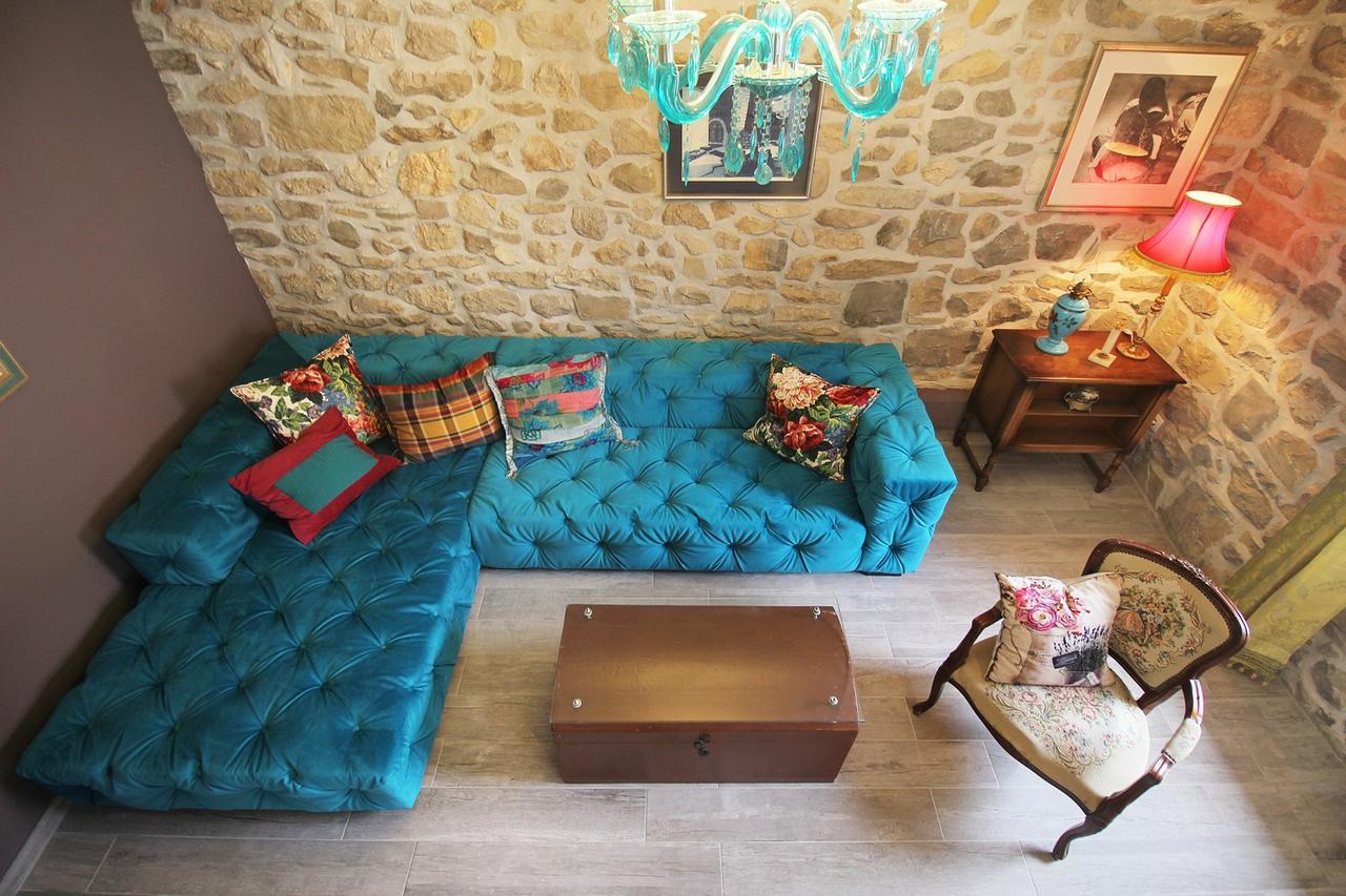 Villa Filipetti With Heated Pool Makarska Eksteriør billede