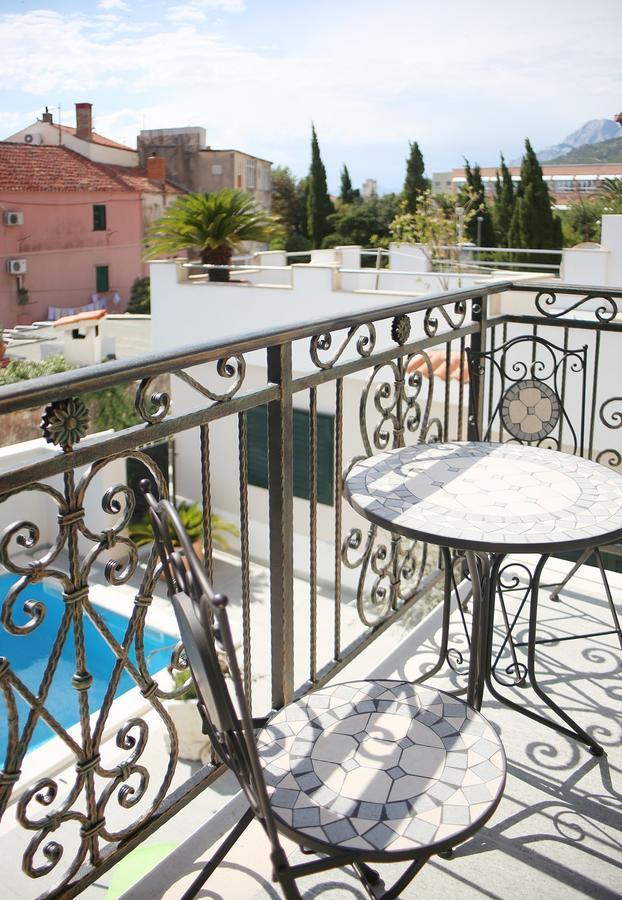 Villa Filipetti With Heated Pool Makarska Eksteriør billede