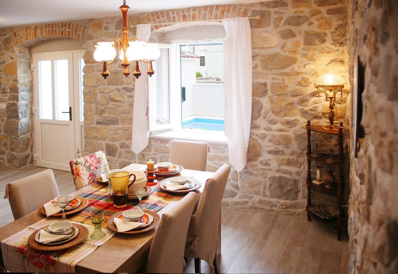 Villa Filipetti With Heated Pool Makarska Eksteriør billede